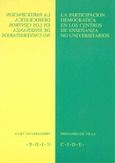 La participación democrática en los centros de enseñanza no universitaria