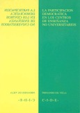 La participación democrática en los centros de enseñanza no universitaria