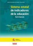 Sistema estatal de indicadores de la educación. Síntesis. 2000