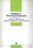 Resúmenes de proyectos de investigación financiados con cargo al programa sectorial de promoción general del conocimiento. Año 1990