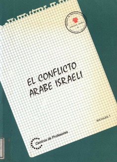 El conflicto árabe israelí