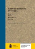 Materiales didácticos multimedia. Biología. Física. Matemáticas. Química. Secciones bilingües españolas en Eslovaquia
