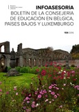 Infoasesoría nº 159. Boletín de la Consejería de Educación en Bélgica, Países Bajos y Luxemburgo