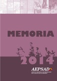 Memoria 2014. Agencia Española de Protección de la Salud en el Deporte