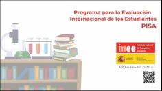 Programa para la Evaluación Internacional de los Estudiantes. PISA