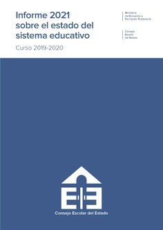 Informe 2021 sobre el estado del sistema educativo. Curso 2019-2020