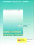 Formación profesional a distancia. Desarrollo socioafectivo e intervención con las familias. Ciclo formativo de grado superior. Educación infantil