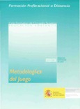 Formación profesional a distancia. Metodología del juego. Ciclo formativo de grado superior. Educación infantil