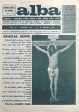 Alba nº 117. Del 15 al 31 de Marzo de 1969