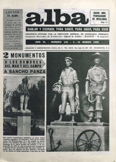 Alba nº 116. Del 1 al 15 de Marzo de 1969