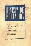Revista de educación nº 186