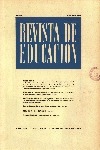 Revista de educación nº 188