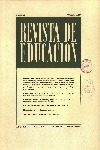 Revista de educación nº 189