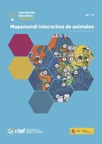 Experiencias educativas inspiradoras. Nº 17. Mapamundi interactivo de animales: Chroma Key en Educación Infantil.