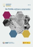 Experiencias educativas inspiradoras Nº 18. @s Pitiñ@s cultivan e emprenden: Aprendemos a través de la realidad aumentada