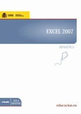 Excel 2007. Ofimática
