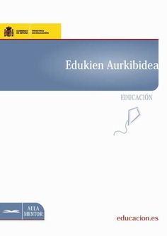 Edukien Aurkibidea. Educación
