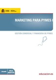 Marketing para PYMES I. Gestión comercial y financiera de PYMES
