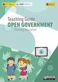 Teaching guide. Open Government. Primary Education