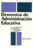 Elementos de administración educativa