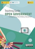 Teaching guide. Open Government. Compulsory Secondary Education
