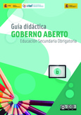 Guía didáctica. Goberno aberto. Educación Secundaria Obligatoria