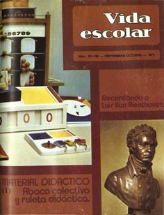 Vida escolar nº 191 - 192