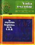 Vida escolar nº 187 - 188