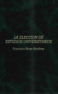 La elección de estudios universitarios