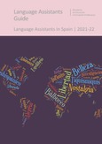 Language Assistants Guide. Language Assistants in Spain. 2021-22