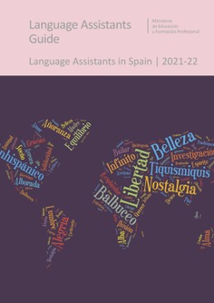 Language Assistants Guide. Language Assistants in Spain. 2021-22