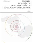 Espiral nº 3. Boletín de la Consejería de Educación en Bulgaria