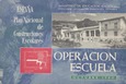 España. Plan Nacional de Construcciones Escolares. Operación escuela. Octubre 1960