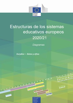 Estructuras de los sistemas educativos europeos 2020/21