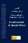 Lengua árabe en los centros docentes españoles en Marruecos. Desarrollo curricular de educación primaria