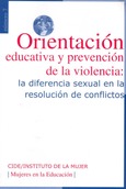 Orientación educativa y prevención de la violencia: la diferencia sexual en la resolución de conflictos