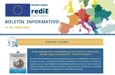 Boletín Informativo Número 34 Junio 2022. Eurydice España - Redie
