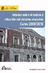 Informe sobre el estado y situación del sistema educativo. Curso 2009/2010