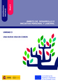 Enseñanzas iniciales: Nivel II. Ámbito de Desarrollo e Iniciativa Personal y Laboral. Unidad 3. Una nueva vida en común