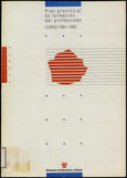 Plan provincial de formación del profesorado. Curso 1991-1992 (Cuenca)