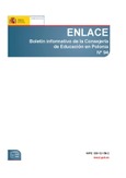 Enlace nº 94. Boletín informativo de la Consejería de Educación en Polonia