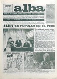 Alba nº 097. Del 16 al 31 de Mayo de 1968