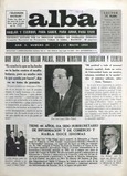 Alba nº 096. Del 1 al 15 de Mayo de 1968