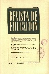 Revista de educación nº 198