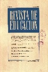 Revista de educación nº 195