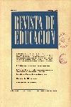 Revista de educación nº 196