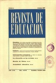 Revista de educación nº 197
