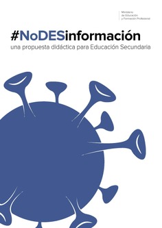 #Nodesinformación, una propuesta didáctica para Educación Secundaria