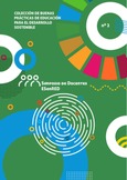 Buenas prácticas de educación para el desarrollo sostenible nº 2. Simposio de docentes ESenRED