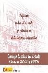 Informe sobre el estado y situación del sistema educativo. Curso 2005-2006